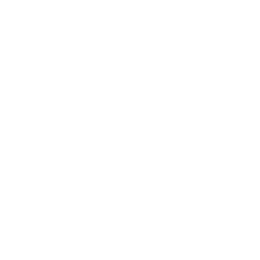 A badge displaying Quality Roofing's status as storm damage specialists.